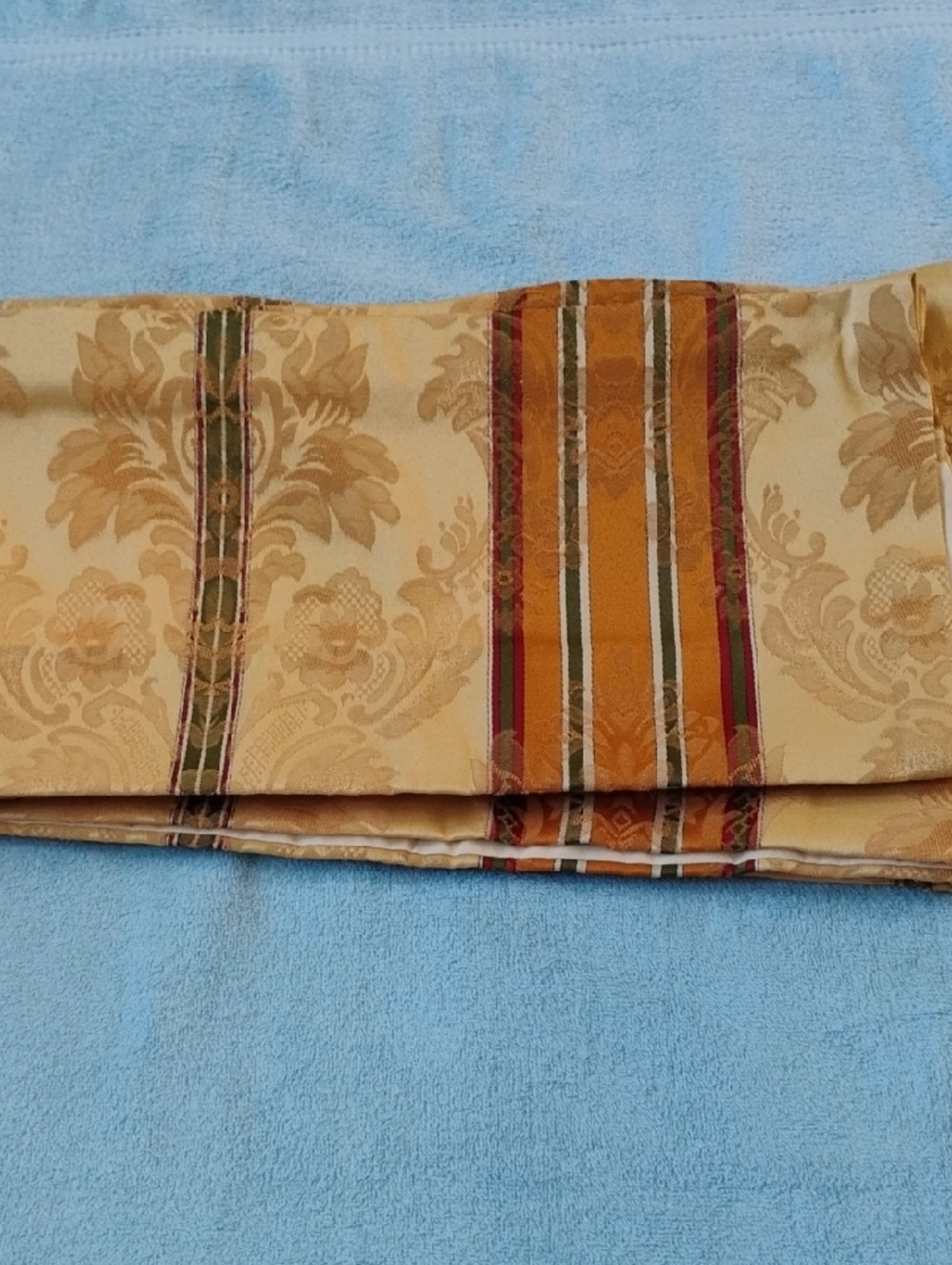 Pleated Valance